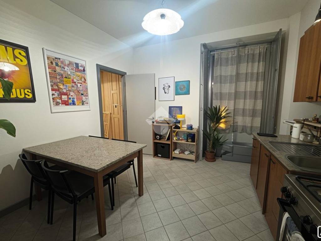 appartamento in vendita a Torino in zona Cenisia