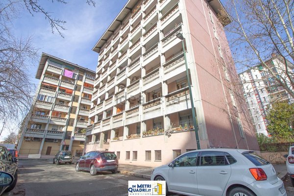 appartamento in vendita a Torino in zona Mirafiori Nord