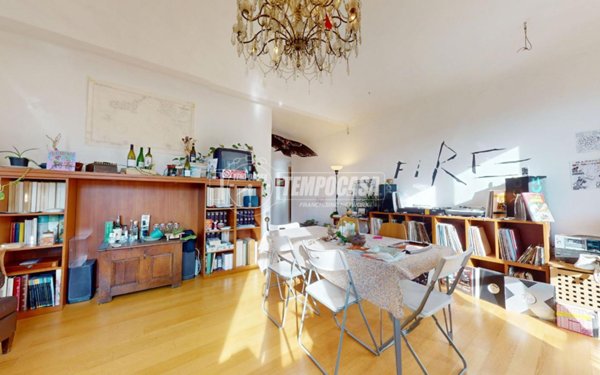 appartamento in vendita a Torino in zona Vanchiglia