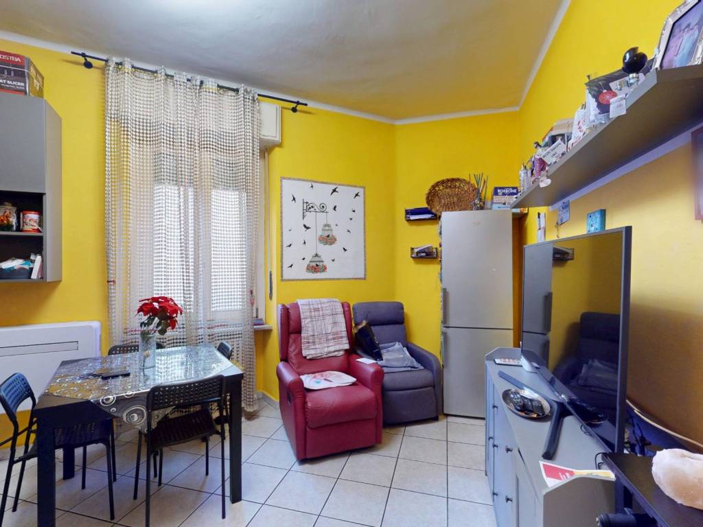 appartamento in vendita a Torino in zona Parella