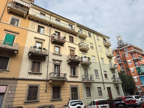 appartamento in vendita a Torino in zona Rebaudengo
