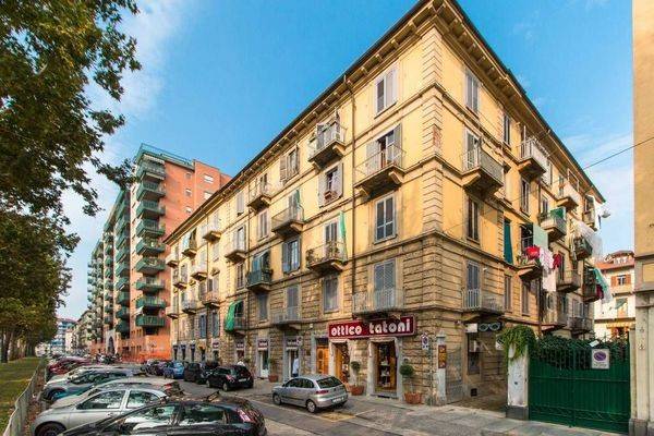 appartamento in vendita a Torino in zona Vanchiglia