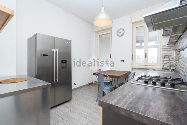 appartamento in vendita a Torino in zona Borgo San Paolo