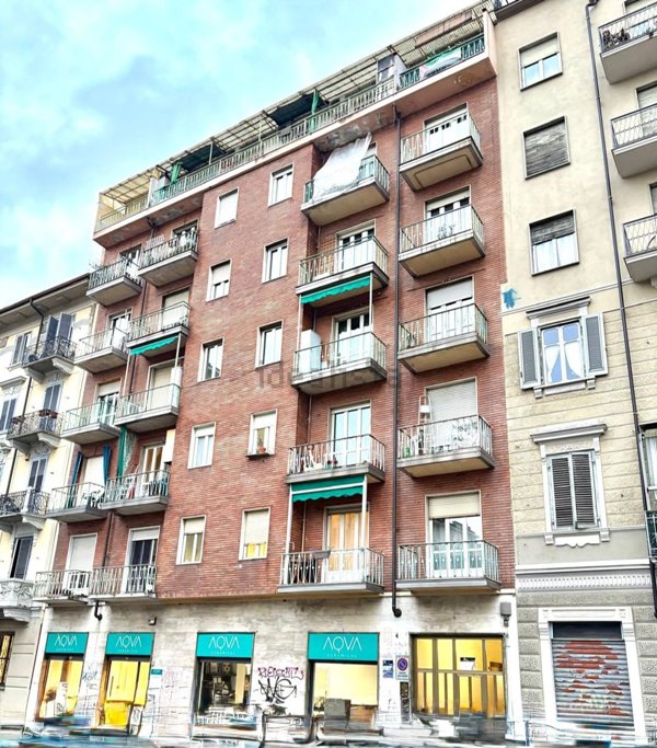 appartamento in vendita a Torino in zona Aurora