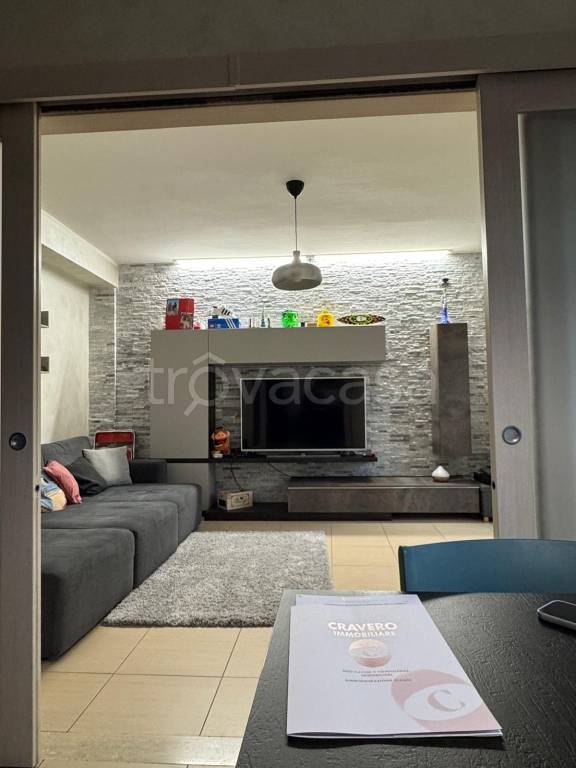 appartamento in vendita a Torino in zona Mirafiori Sud