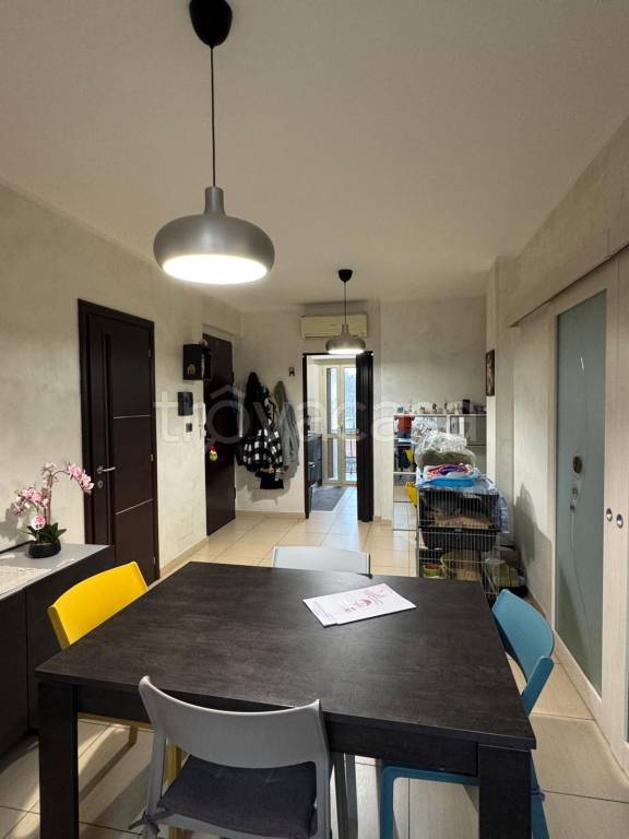 appartamento in vendita a Torino in zona Mirafiori Sud