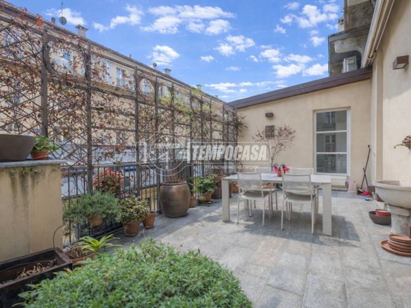 appartamento in vendita a Torino in zona Centro Storico