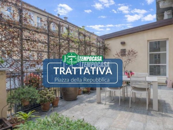 appartamento in vendita a Torino in zona Centro Storico
