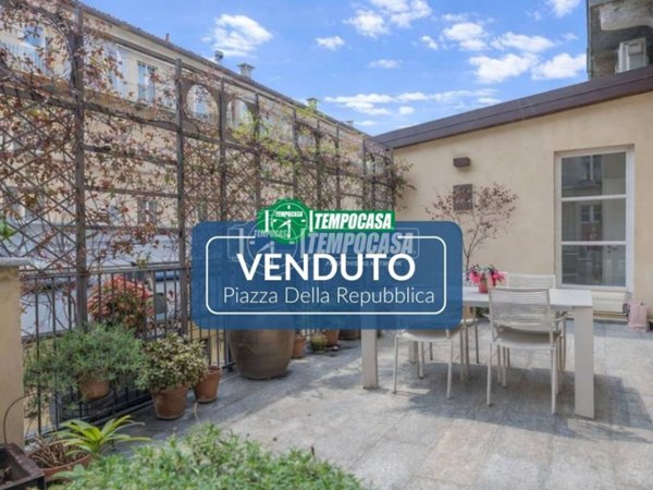 appartamento in vendita a Torino in zona Centro Storico