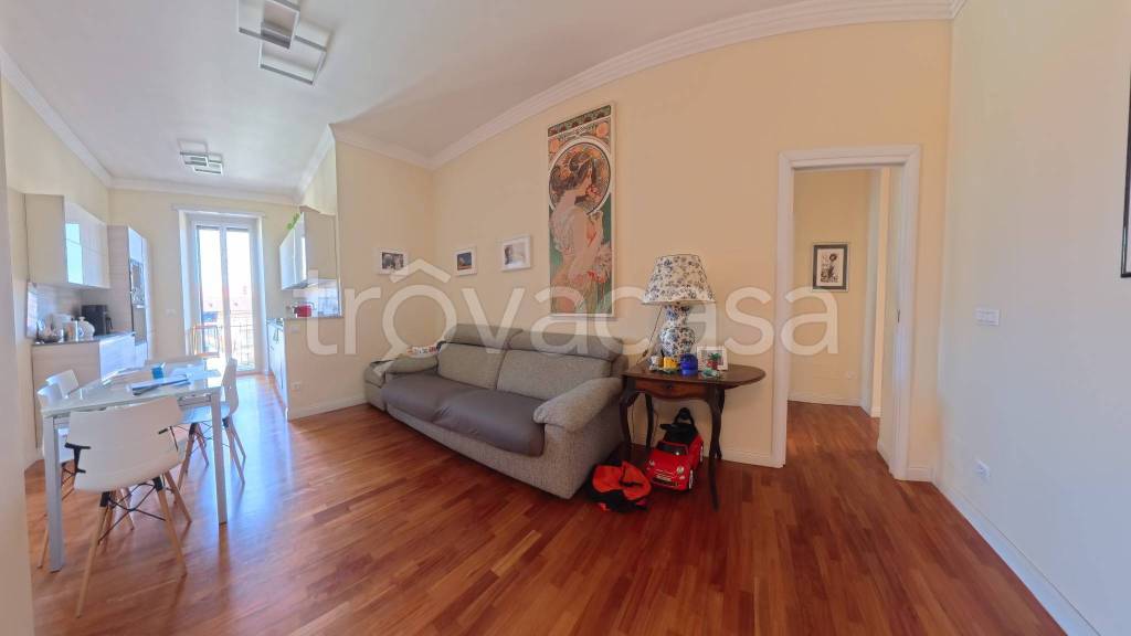 appartamento in vendita a Torino in zona Crocetta