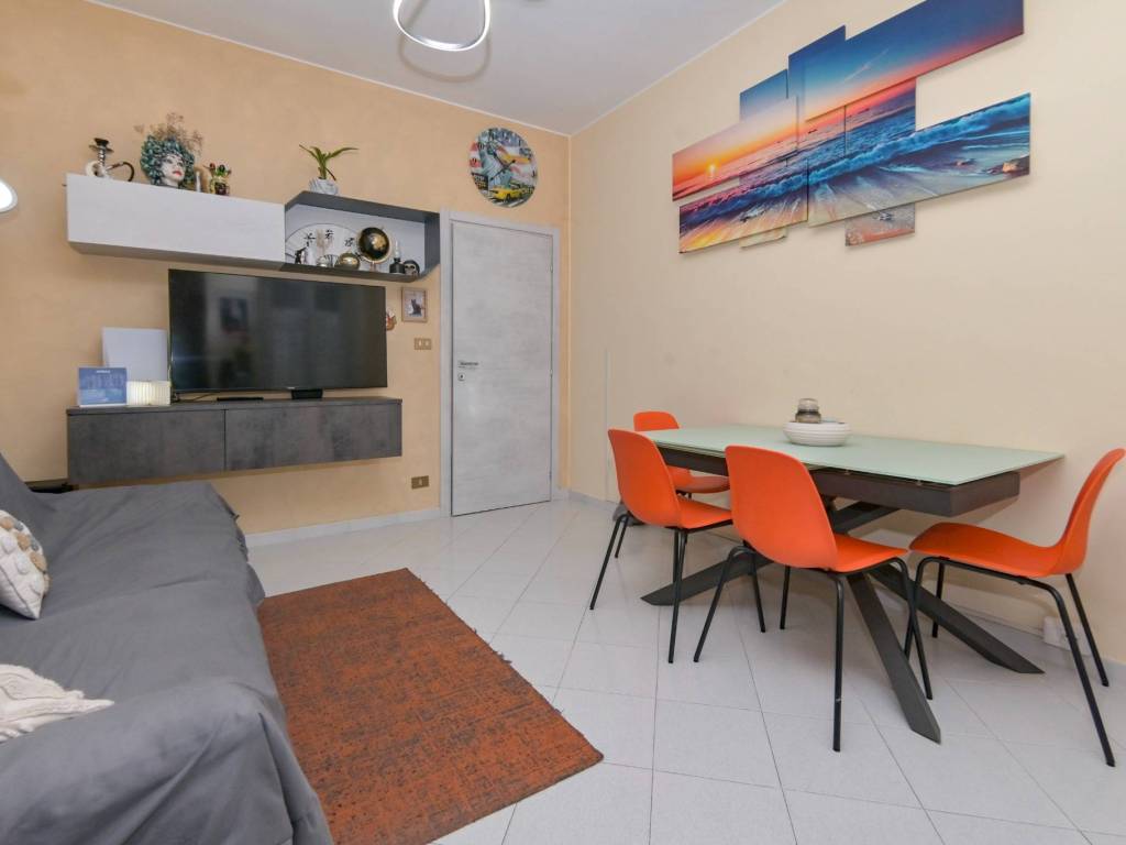 appartamento in vendita a Torino in zona Mirafiori Nord