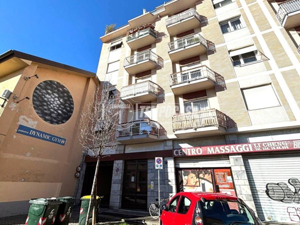 appartamento in vendita a Torino in zona Campidoglio