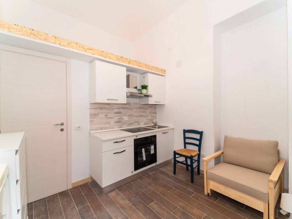 monolocale in vendita a Torino in zona San Salvario