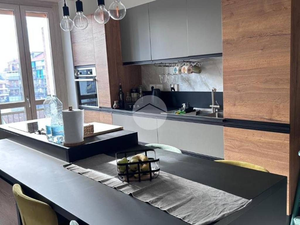 appartamento in vendita a Torino in zona Lucento