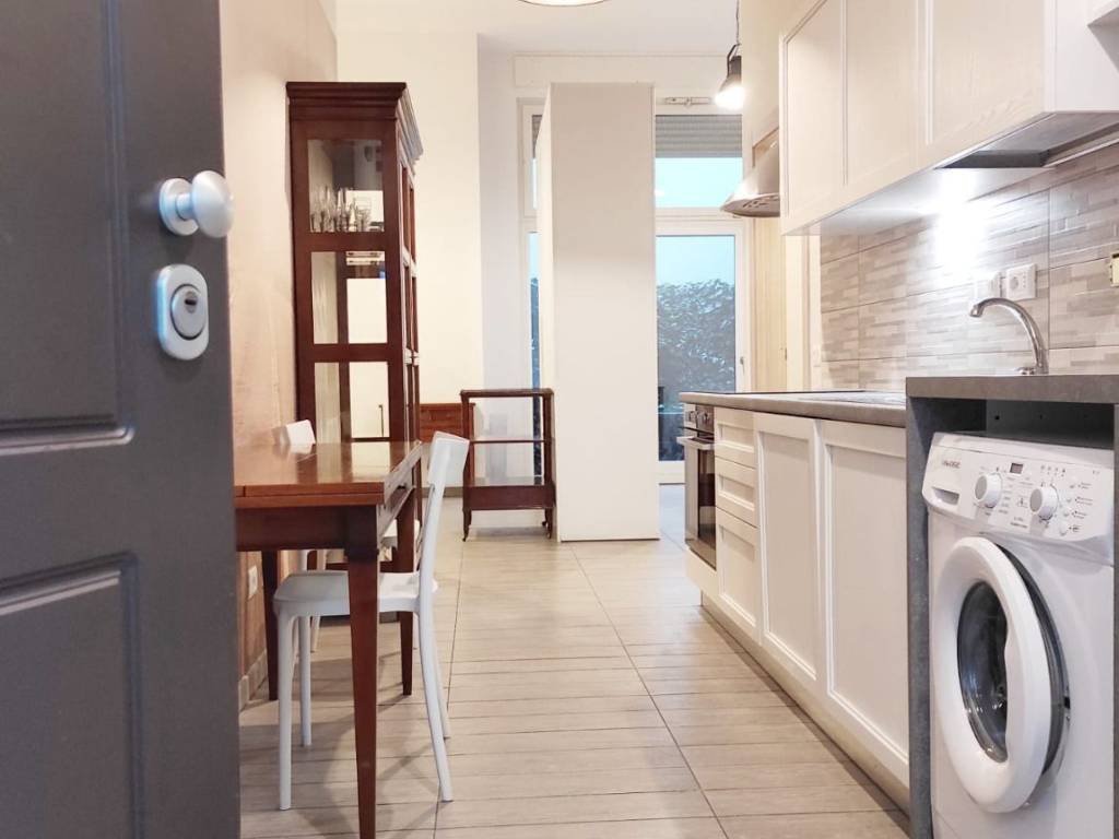 appartamento in vendita a Torino in zona Borgo San Paolo