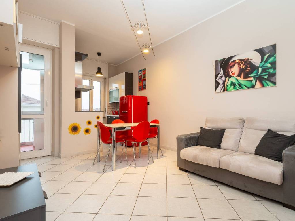 appartamento in vendita a Torino in zona Parella