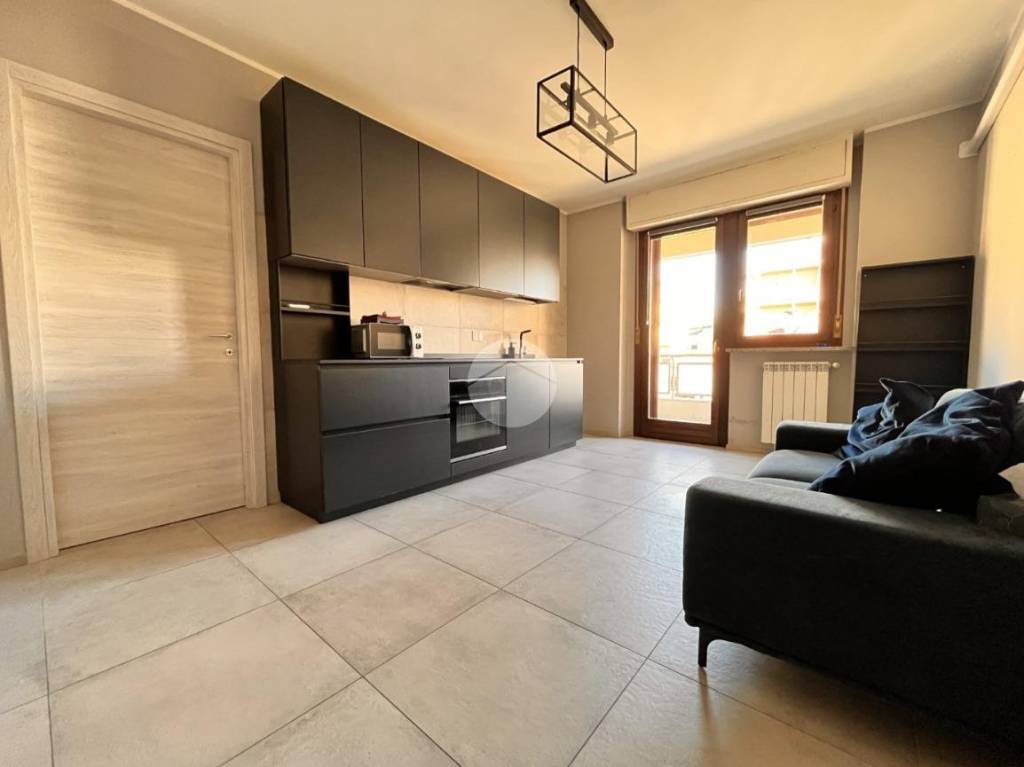 appartamento in vendita a Torino in zona Borgata Vittoria