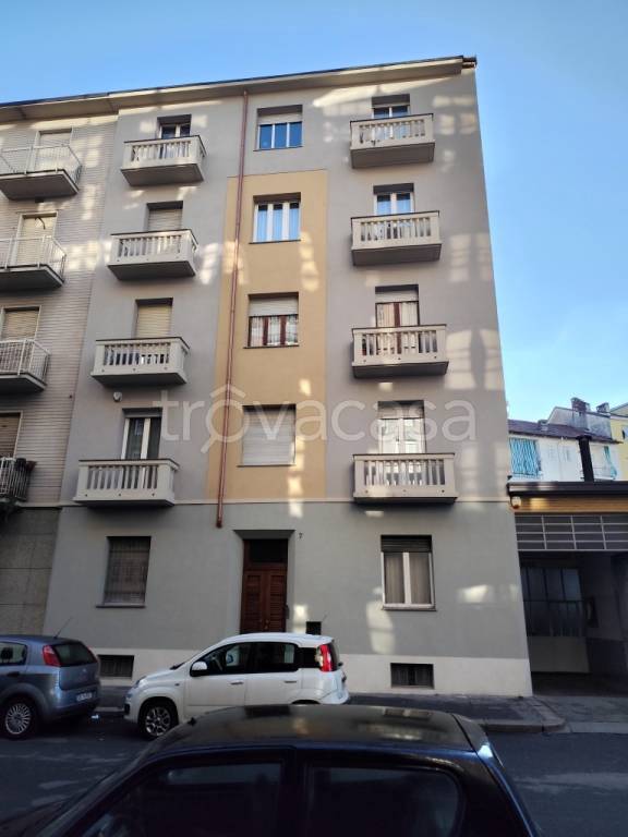 appartamento in vendita a Torino in zona Pozzo Strada