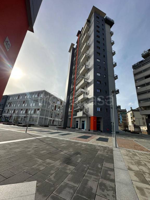 appartamento in vendita a Torino in zona Borgo San Paolo