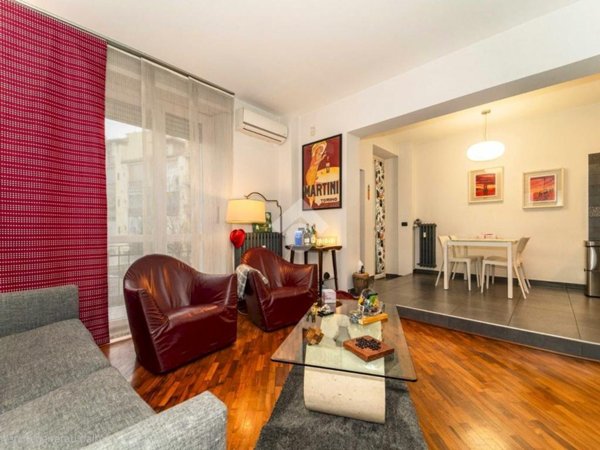 appartamento in vendita a Torino in zona Borgo San Paolo