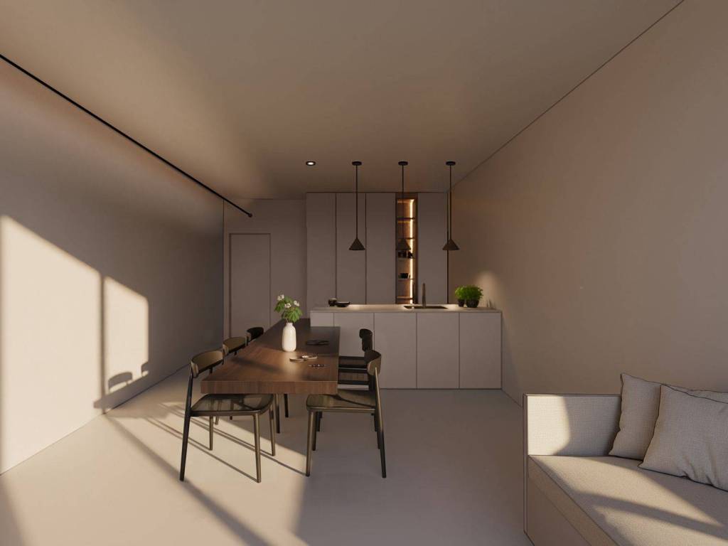 appartamento in vendita a Torino in zona Parella