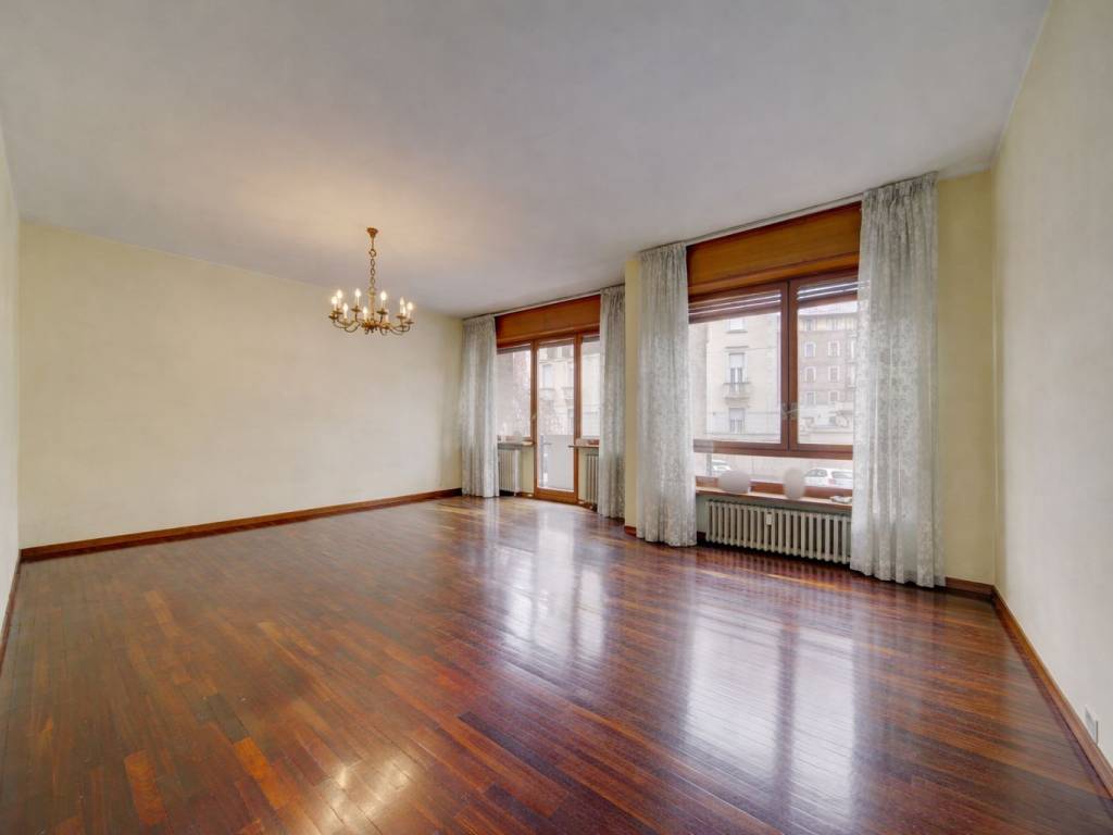 appartamento in vendita a Torino in zona Campidoglio