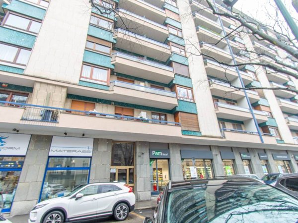 appartamento in vendita a Torino in zona Pozzo Strada