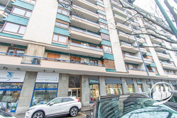 appartamento in vendita a Torino in zona Pozzo Strada