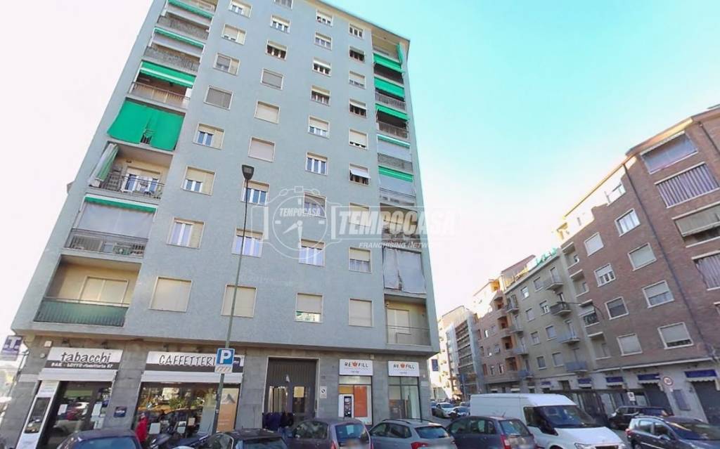appartamento in vendita a Torino in zona Barriera di Milano