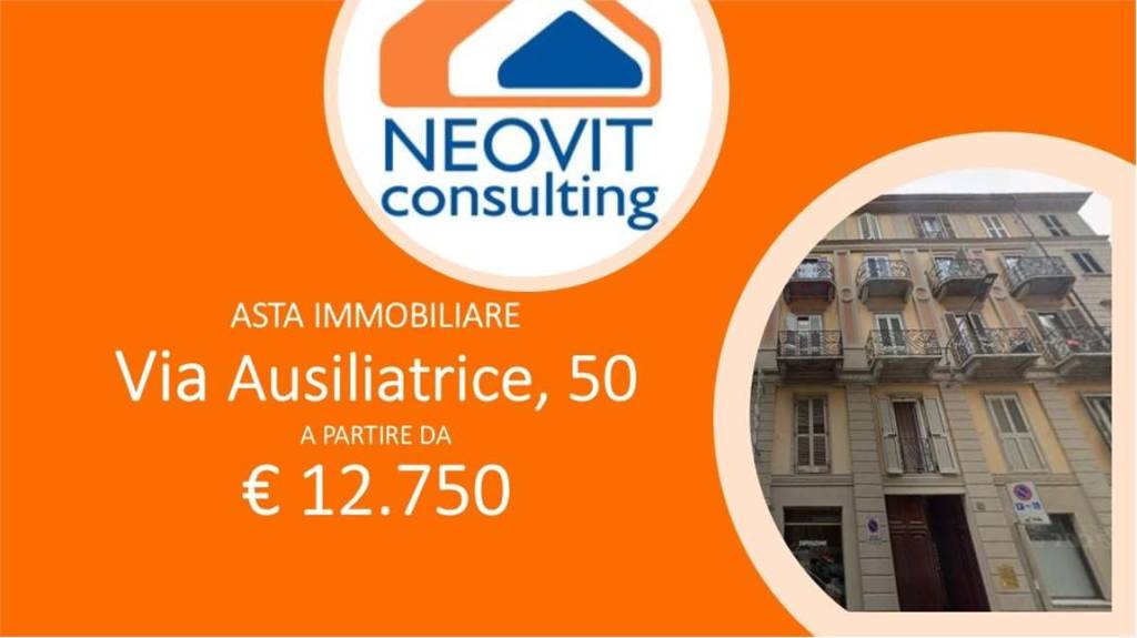 monolocale in vendita a Torino in zona Aurora