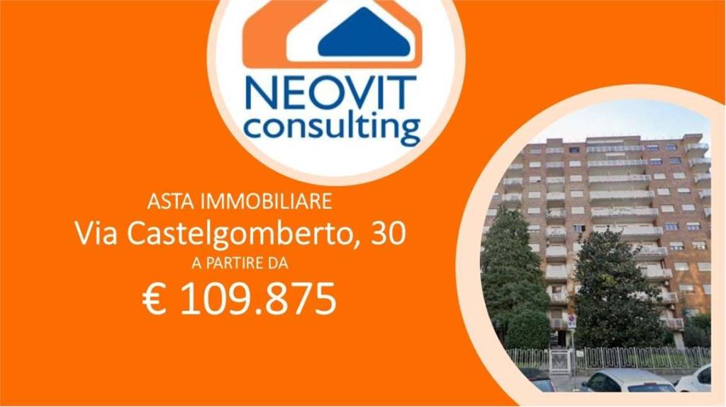 appartamento in vendita a Torino in zona Santa Rita