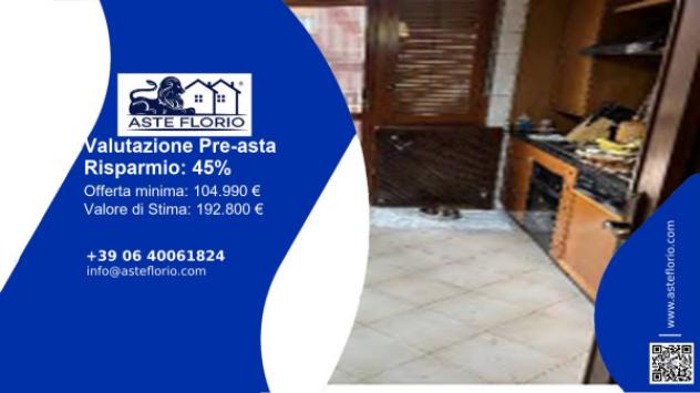 appartamento in vendita a Torino in zona Rebaudengo