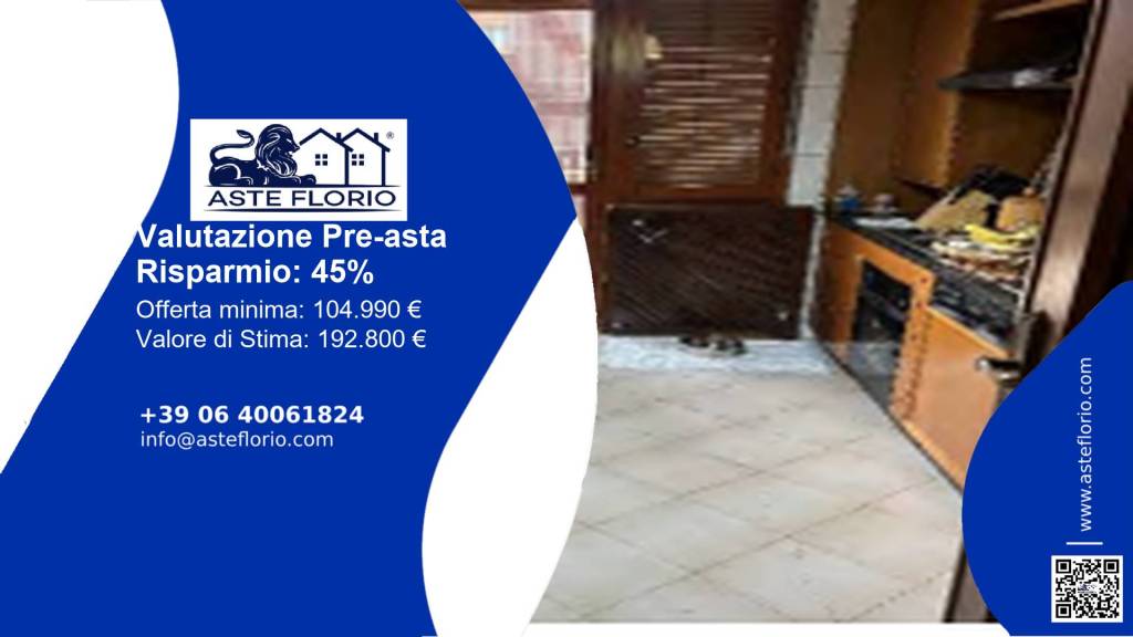 appartamento in vendita a Torino in zona Rebaudengo