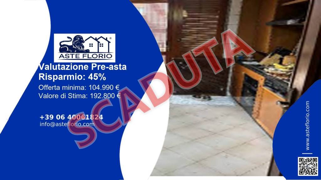 appartamento in vendita a Torino in zona Rebaudengo