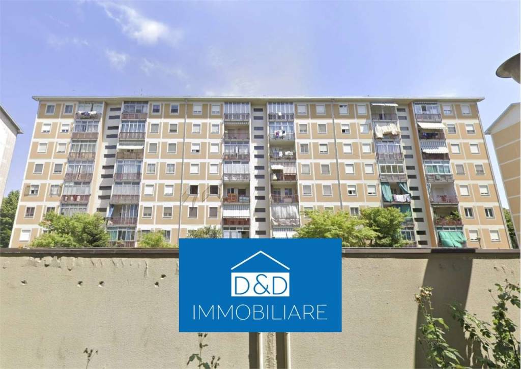 appartamento in vendita a Torino in zona Mirafiori Sud