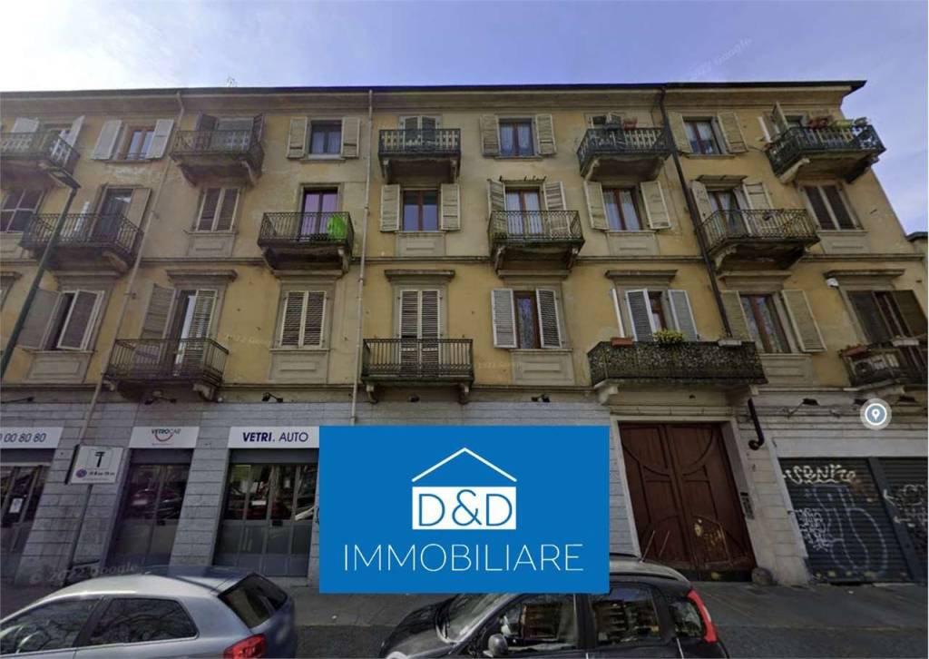 appartamento in vendita a Torino in zona Aurora