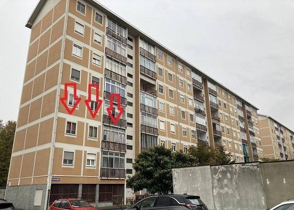 appartamento in vendita a Torino in zona Mirafiori Sud