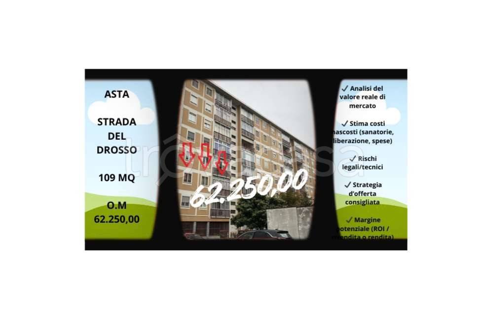 appartamento in vendita a Torino in zona Mirafiori Sud