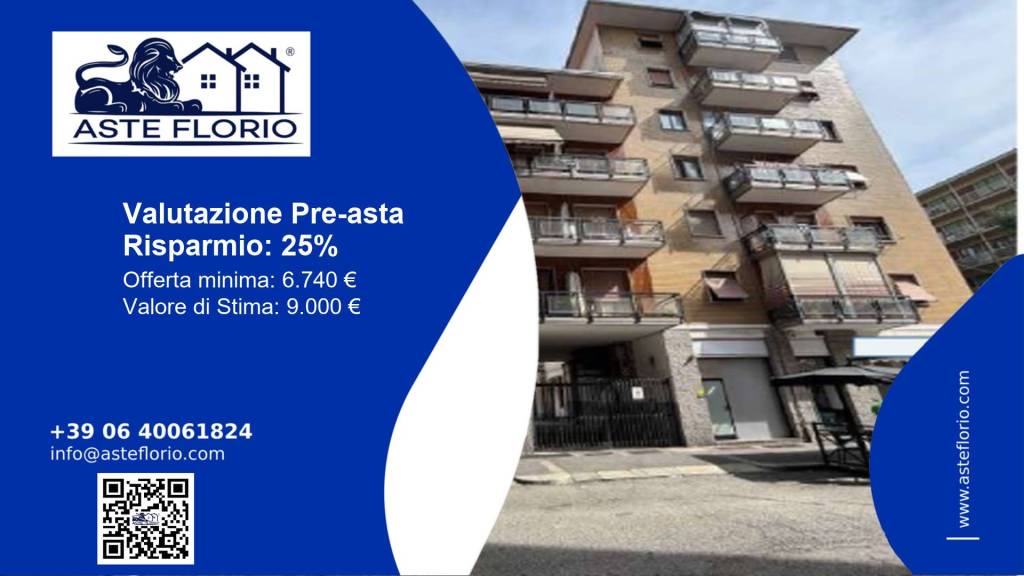 terreno edificabile in vendita a Torino in zona Borgata Vittoria