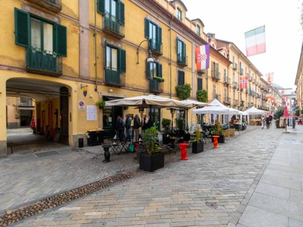 mansarda in vendita a Torino in zona Gran Madre