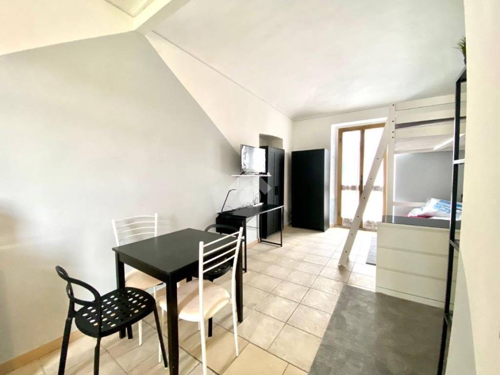 appartamento in vendita a Torino in zona Campidoglio