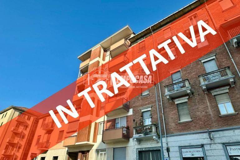 appartamento in vendita a Torino in zona Millefonti