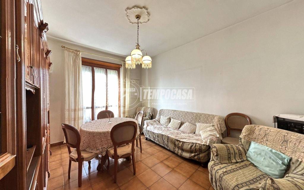 appartamento in vendita a Torino in zona Lucento