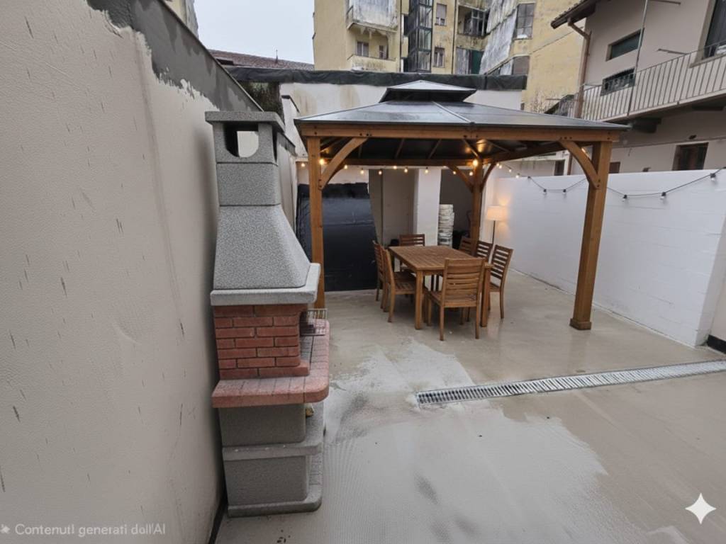 appartamento in vendita a Torino in zona Aurora