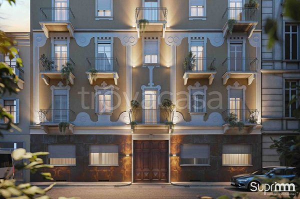 appartamento in vendita a Torino in zona Borgo San Paolo