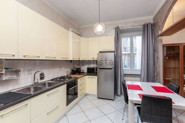 appartamento in vendita a Torino in zona Barriera di Milano