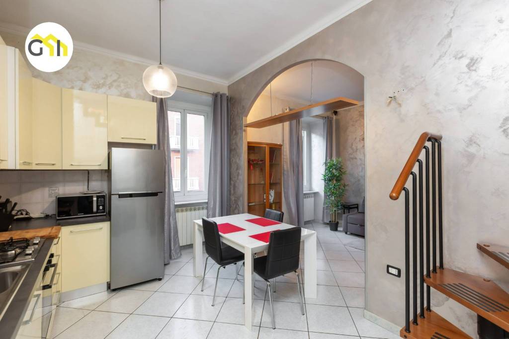 appartamento in vendita a Torino in zona Barriera di Milano