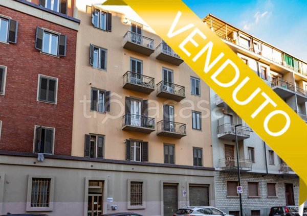 appartamento in vendita a Torino in zona Barriera di Milano