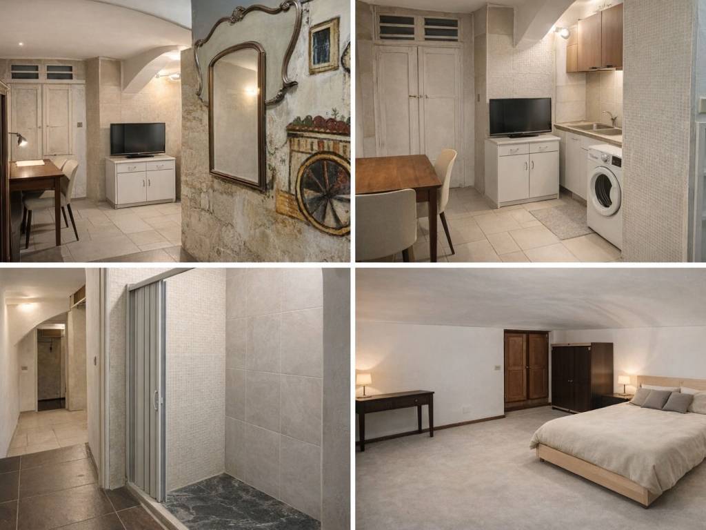 appartamento in vendita a Torino in zona San Salvario