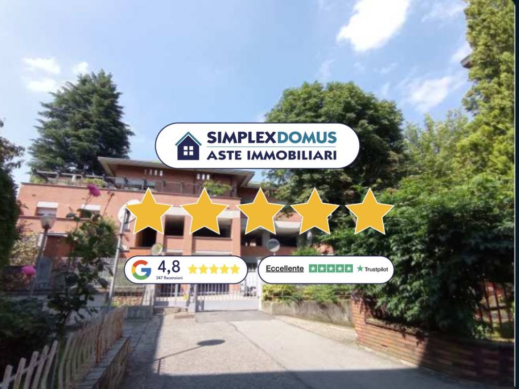 appartamento in vendita a Torino in zona Pozzo Strada